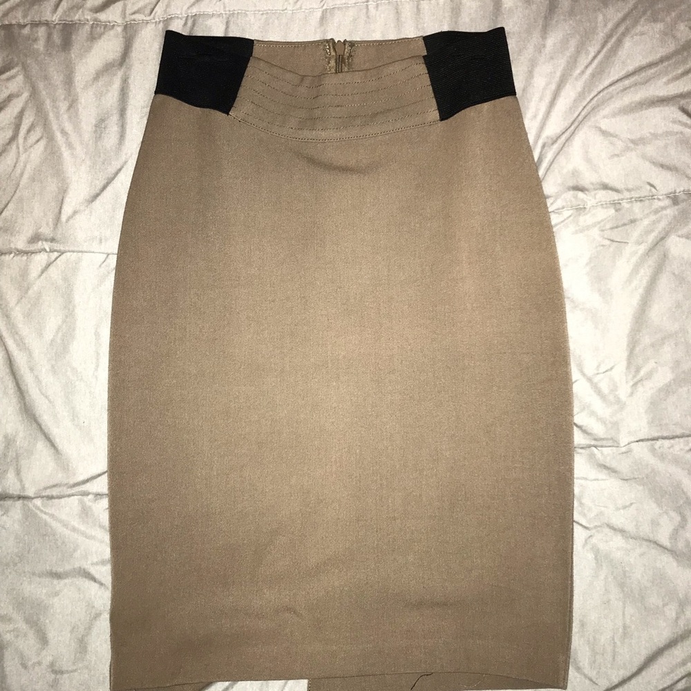 Bodycon skirt